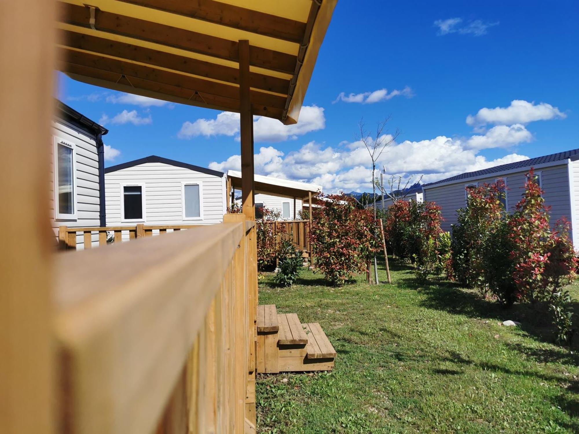 Camping Des Favards